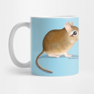 Elephant Shrew Mug